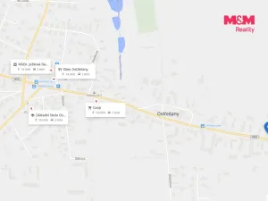 Prodej rodinného domu, Ostřešany, 81 m2