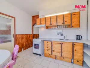 Prodej bytu 2+1, Toužim, Na Zámecké, 63 m2