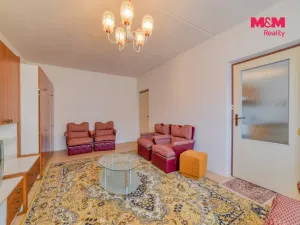 Prodej bytu 2+1, Toužim, Na Zámecké, 63 m2