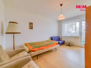 Prodej bytu 2+1, Toužim, Na Zámecké, 63 m2