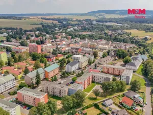 Prodej bytu 2+1, Toužim, Na Zámecké, 63 m2