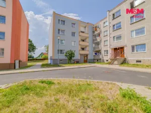 Prodej bytu 2+1, Toužim, Na Zámecké, 63 m2