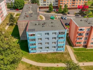 Prodej bytu 2+1, Toužim, Na Zámecké, 63 m2