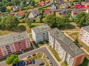 Prodej bytu 2+1, Toužim, Na Zámecké, 63 m2