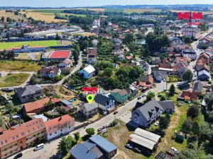 Prodej rodinného domu, Polná, Nerudova, 220 m2