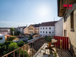 Pronájem bytu 4+kk, Rokycany, Hradební, 92 m2