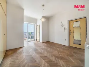Pronájem bytu 4+kk, Rokycany, Hradební, 92 m2