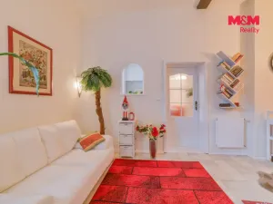Prodej bytu 2+1, Mariánské Lázně, Nákladní, 53 m2