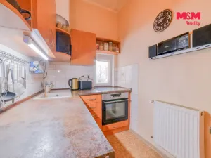 Prodej bytu 2+1, Mariánské Lázně, Nákladní, 53 m2
