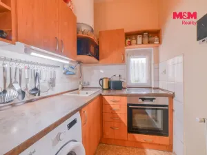 Prodej bytu 2+1, Mariánské Lázně, Nákladní, 53 m2