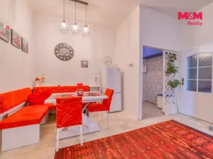 Prodej bytu 2+1, Mariánské Lázně, Nákladní, 53 m2