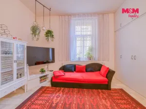 Prodej bytu 2+1, Mariánské Lázně, Nákladní, 53 m2