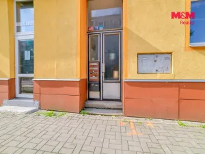 Prodej bytu 2+1, Mariánské Lázně, Nákladní, 53 m2