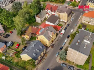 Prodej bytu 2+1, Mariánské Lázně, Nákladní, 53 m2