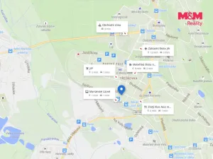 Prodej bytu 2+1, Mariánské Lázně, Nákladní, 53 m2