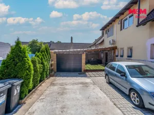 Prodej bytu 3+1, Milovice, Mírová, 93 m2