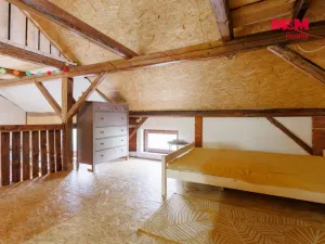 Prodej zemědělského objektu, Toužim - Smilov, 90 m2