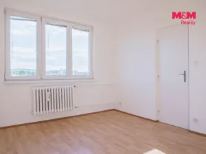 Pronájem bytu 2+1, Cheb, Osvobození, 56 m2