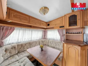 Prodej zahrady, Křešice, 449 m2