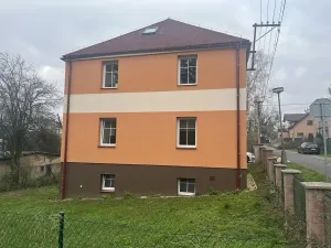 Pronájem bytu 2+1, Liberec, Na Srázu, 76 m2