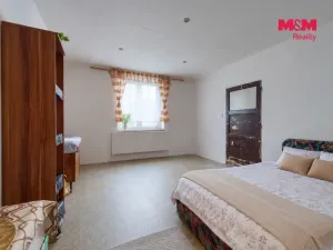 Prodej bytu 2+1, Teplá, Klášterní, 88 m2