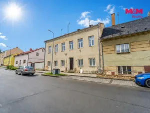 Prodej bytu 2+1, Teplá, Klášterní, 88 m2