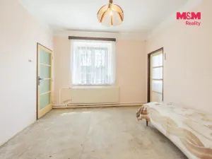 Prodej rodinného domu, Jeneč, Nouzov, 214 m2