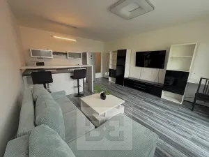 Pronájem bytu 2+kk, Jinočany, Za Devítkou, 52 m2