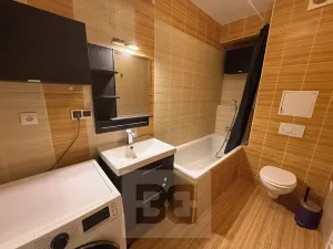 Pronájem bytu 2+kk, Jinočany, Za Devítkou, 52 m2