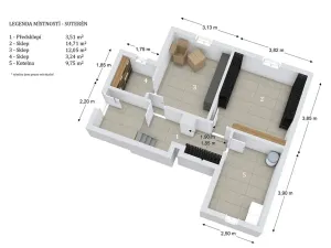 Prodej rodinného domu, Prostějov, Balbínova, 145 m2