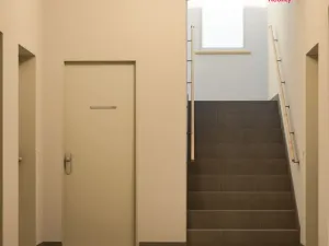 Prodej bytu 2+kk, Praha - Smíchov, Grafická, 43 m2