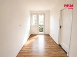 Pronájem bytu 2+1, Praha - Holešovice, U městských domů, 44 m2