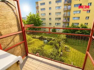 Pronájem bytu 2+1, Praha - Holešovice, U městských domů, 44 m2