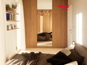 Prodej bytu 2+kk, Praha - Smíchov, Grafická, 33 m2