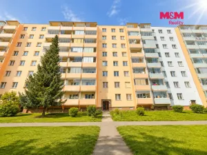 Prodej bytu 2+1, Ostrava - Poruba, Jana Šoupala, 48 m2