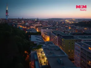 Prodej bytu 5+kk, Praha, Jeseniova, 189 m2