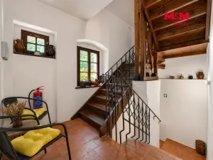 Prodej bytu 1+kk, Líšnice, Spálený Mlýn, 18 m2