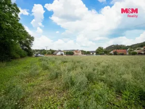 Prodej pozemku pro bydlení, Králův Dvůr, Jungmannova, 1934 m2
