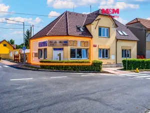 Prodej bytu 2+kk, Milovice, Mírová, 41 m2