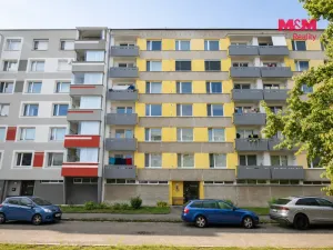 Pronájem bytu 1+1, Hradec Králové - Moravské Předměstí, 35 m2