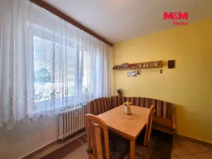 Prodej bytu 3+1, Veselí nad Moravou, Kollárova, 74 m2