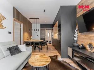 Prodej bytu 2+kk, Černý Důl, 46 m2