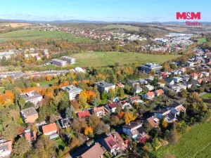 Prodej pozemku pro bydlení, Zlín - Příluky, 781 m2