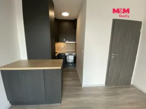 Pronájem bytu 2+kk, Olomouc, Aloise Rašína, 40 m2
