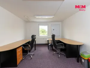 Pronájem kanceláře, Teplice - Sobědruhy, Důlní, 200 m2