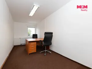 Pronájem kanceláře, Teplice - Sobědruhy, Důlní, 200 m2