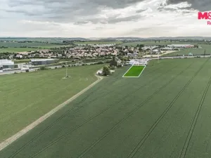 Prodej pole, Praha - Třebonice, 3999 m2