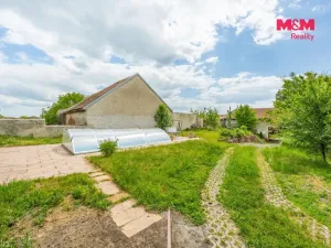Prodej rodinného domu, Holubice, Na Návsi, 125 m2