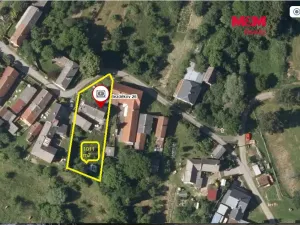 Prodej rodinného domu, Bouzov - Bezděkov, 154 m2