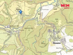 Prodej rodinného domu, Bouzov - Bezděkov, 154 m2